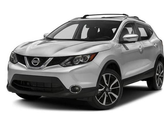 NISSAN ROGUE SPORT 2018 JN1BJ1CR5JW289982 image